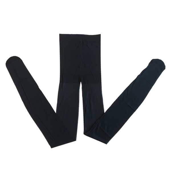 透膚黑絲︱耐勾 透膚 50D 連褲絲襪 黑色