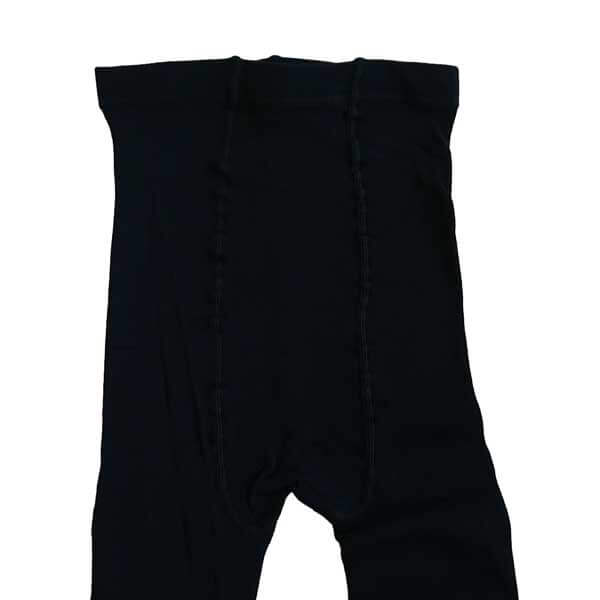 刷毛褲襪︱超保暖 防靜電 不透膚 全足褲襪 黑色