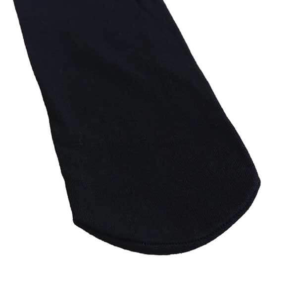 刷毛褲襪︱超保暖 防靜電 不透膚 全足褲襪 黑色