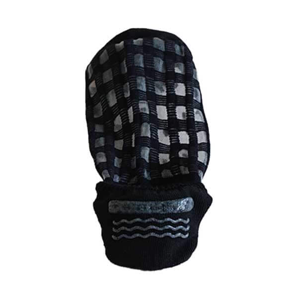 透明襪︱時尚 點點 格紋 透膚 水晶襪 船襪 黑色