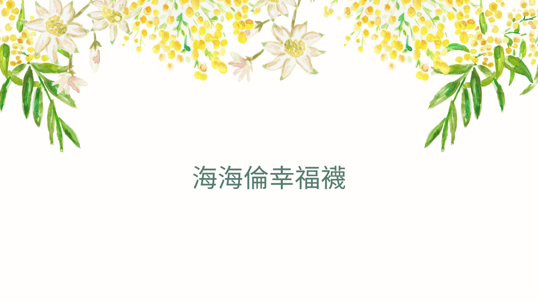 襪子推薦｜自然清新風格，陪您走過每個美好時光